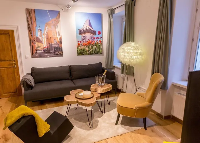 Schlossberg - Apartment